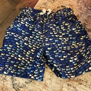 Boys vineyard vines swim trunks